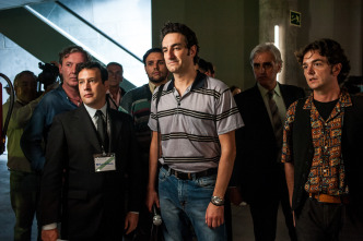 Imagen de Reyes de la noche (T1): Ep.5 La gran final - 8