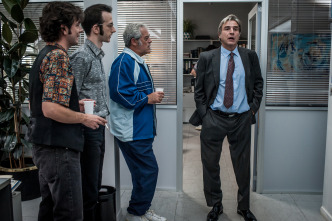 Imagen de Reyes de la noche (T1): Ep.5 La gran final - 10