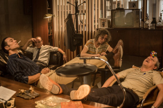 Imagen de Reyes de la noche (T1): Ep.6 Minuto y resultado - 6