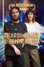 Imagen de La Resistencia (T4): Ricardo Gómez y Belén Cuesta - 1