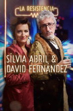 Imagen de La Resistencia (T4): Silvia Abril y David Fernández - 1