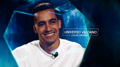 Imagen de Universo Valdano (4): Lucas Vázquez - 2