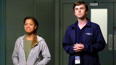 Imagen de The Good Doctor (T4): Ep.19 Venga - 3
