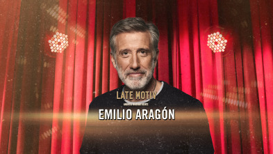 Imagen de Late Motiv (T6): Emilio Aragón - 2