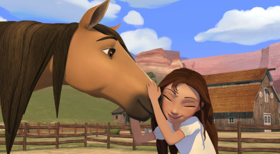 Imagen de Spirit:... (T1): Fortu y la aventura del Apalusa - 2