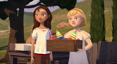 Imagen de Spirit:... (T1): Fortu y la sorpresa no tan secreta - 2
