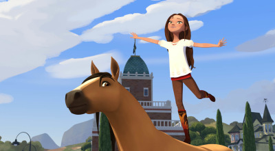 Imagen de Spirit:... (T1): Fortu y el vaquero de al lado - 1