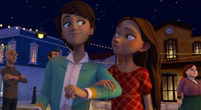 Imagen de Spirit:... (T1): Fortu y el vaquero de al lado - 2