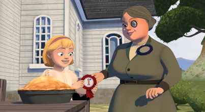 Imagen de Spirit:... (T1): Fortu y el misterio de las tartas - 2