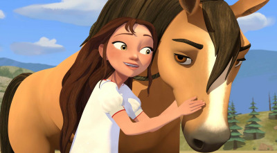 Imagen de Spirit:... (T1): Fortu a la caza del tesoro - 1