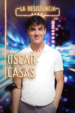 Imagen de La Resistencia (T4): Óscar Casas - 1