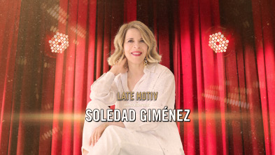 Imagen de Late Motiv (T6): Soledad Giménez y Alba Engel - 2