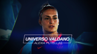 Imagen de Universo Valdano (4): Alexia Putellas - 2