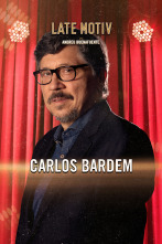 Imagen de Late Motiv (T6): Carlos Bardem - 1