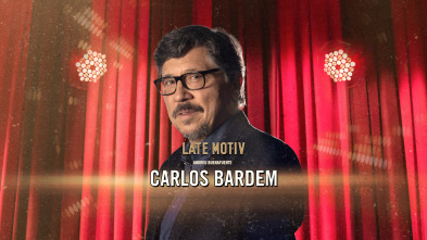 Imagen de Late Motiv (T6): Carlos Bardem - 2
