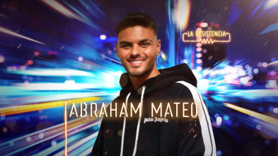 Imagen de La Resistencia (T4): Abraham Mateo - 2