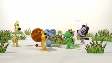 Imagen de Raa Raa, el león... (T1): Atrapa la página - 1