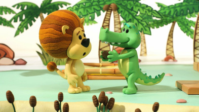 Imagen de Raa Raa, el león... (T1): El coco de Crocky - 1