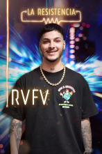 Imagen de La Resistencia (T4): Rvfv - 1