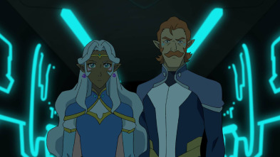 Imagen de Voltron Defensor... (T1): Defensores del universo - 2