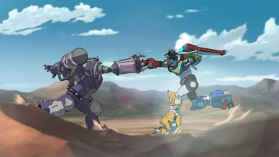 Imagen de Voltron Defensor... (T1): El regreso del gladiador - 2
