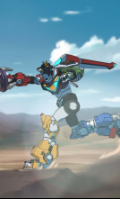 Imagen de Voltron Defensor... (T1): El regreso del gladiador - 1