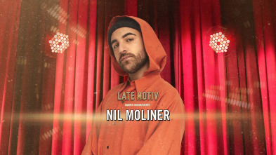Imagen de Late Motiv (T6): Nil Moliner - 2