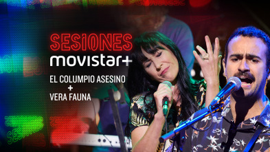 Imagen de Sesiones Movistar+ (T3): El Columpio Asesino+Vera Fauna. Especial Tomavistas - 2