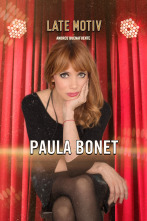 Imagen de Late Motiv (T6): Paula Bonet - 1