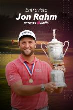 Imagen de Entrevista a Jon Rahm - 1