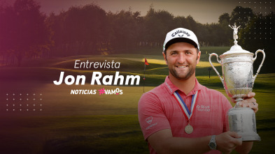 Imagen de Entrevista a Jon Rahm - 2