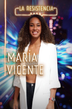 Imagen de La Resistencia (T4): María Vicente - 1