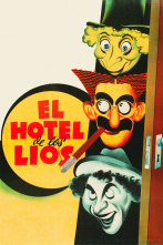 Imagen de El hotel de los líos - 1