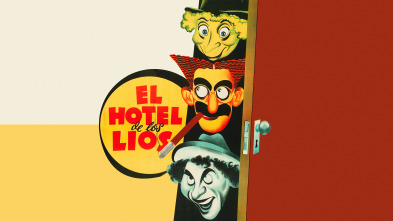 Imagen de El hotel de los líos - 2