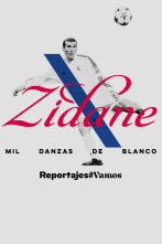 Imagen de Zidane, mil danzas de blanco - 1