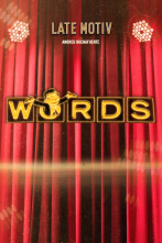 Imagen de Late Motiv (T6): Especial Words - 1