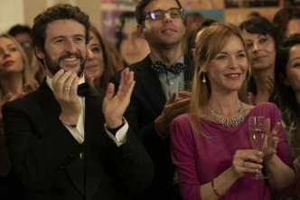 Imagen de Supernormal (T1): Ep.2 La mujer del año - 8