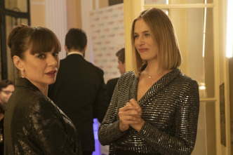 Imagen de Supernormal (T1): Ep.2 La mujer del año - 9