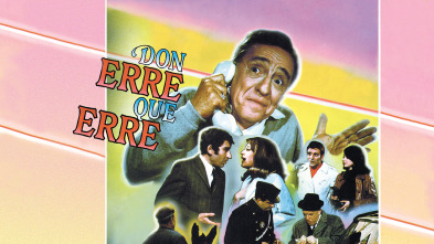 Imagen de Don Erre que Erre - 2