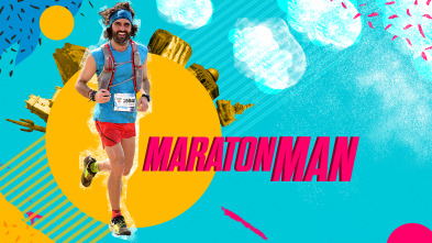 Imagen de Maraton Man (T4) - 2