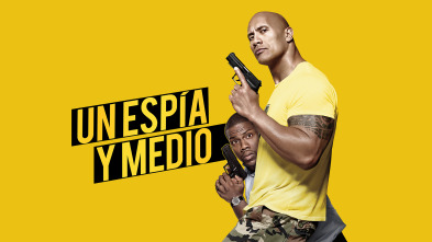 Imagen de Un espía y medio - 2