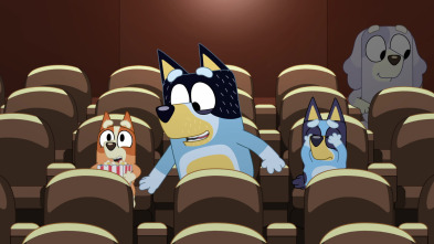 Imagen de Bluey (T2): Cine - 1