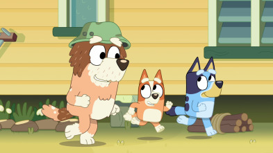 Imagen de Bluey (T2): Abuelo - 1