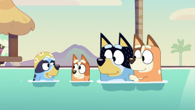 Imagen de Bluey (T2): Clases de natación - 1