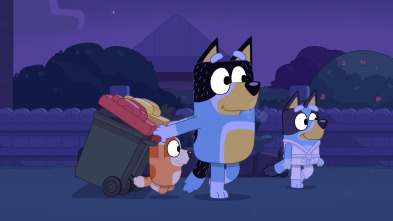 Imagen de Bluey (T2): Sacar la basura - 1