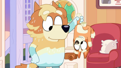 Imagen de Bluey (T2): Las dos niñeras - 1