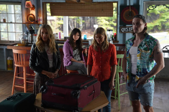 Imagen de Moonshine (T1): Ep.8 Hasta luego, adiós, te quedas - 8