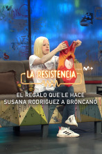 Imagen de Lo + de los... (T5): Susana Rodríguez 
