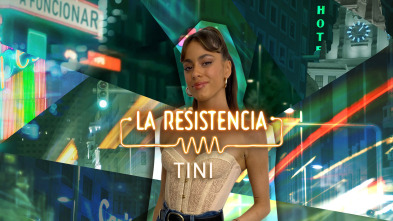 Imagen de La Resistencia (T5): Tini Stoessel - 2