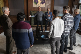 Imagen de Billions (T5): Ep.12 Sin rumbo fijo - 9